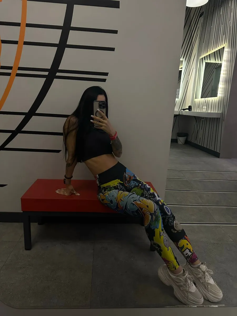 Аделина escort in Perm