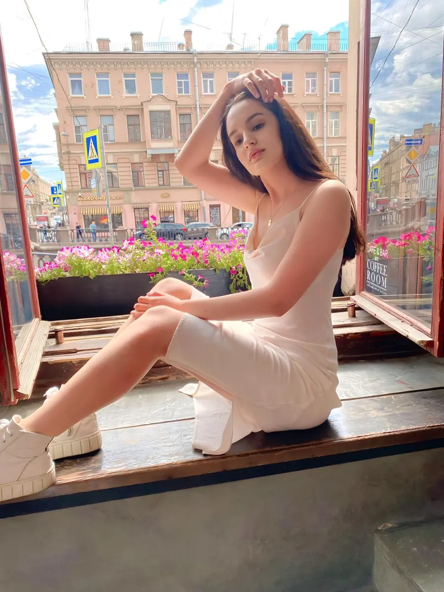 Айя escort in Perm