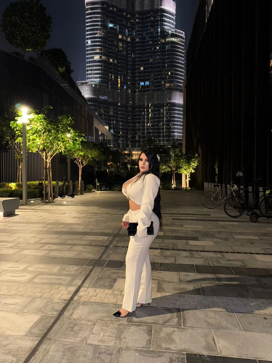 Ямила escort in Perm