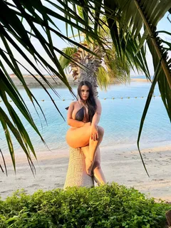 Ямила escort in Perm
