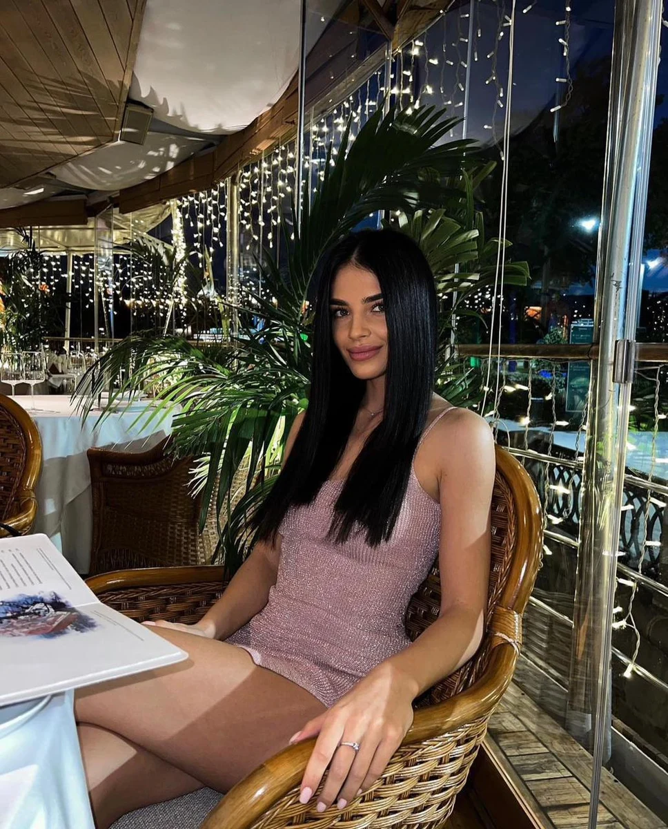 Анастасия escort in Perm