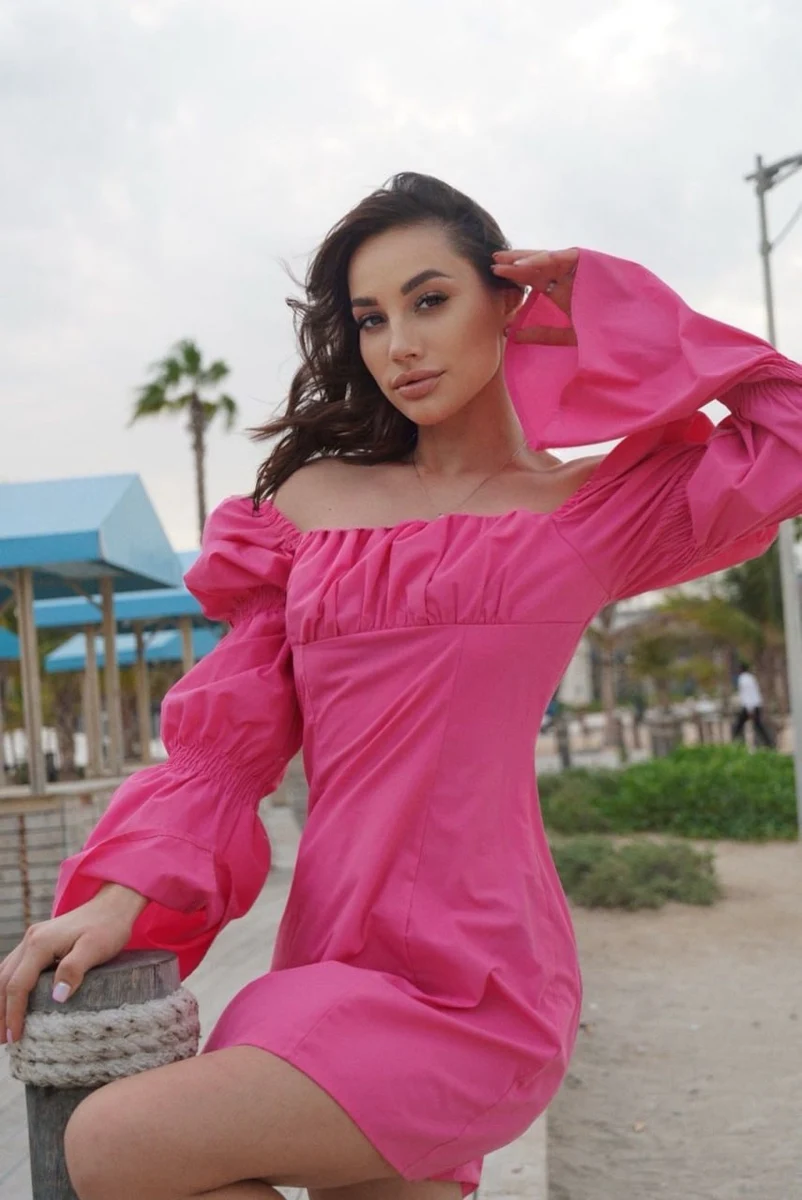 Анет escort in Perm