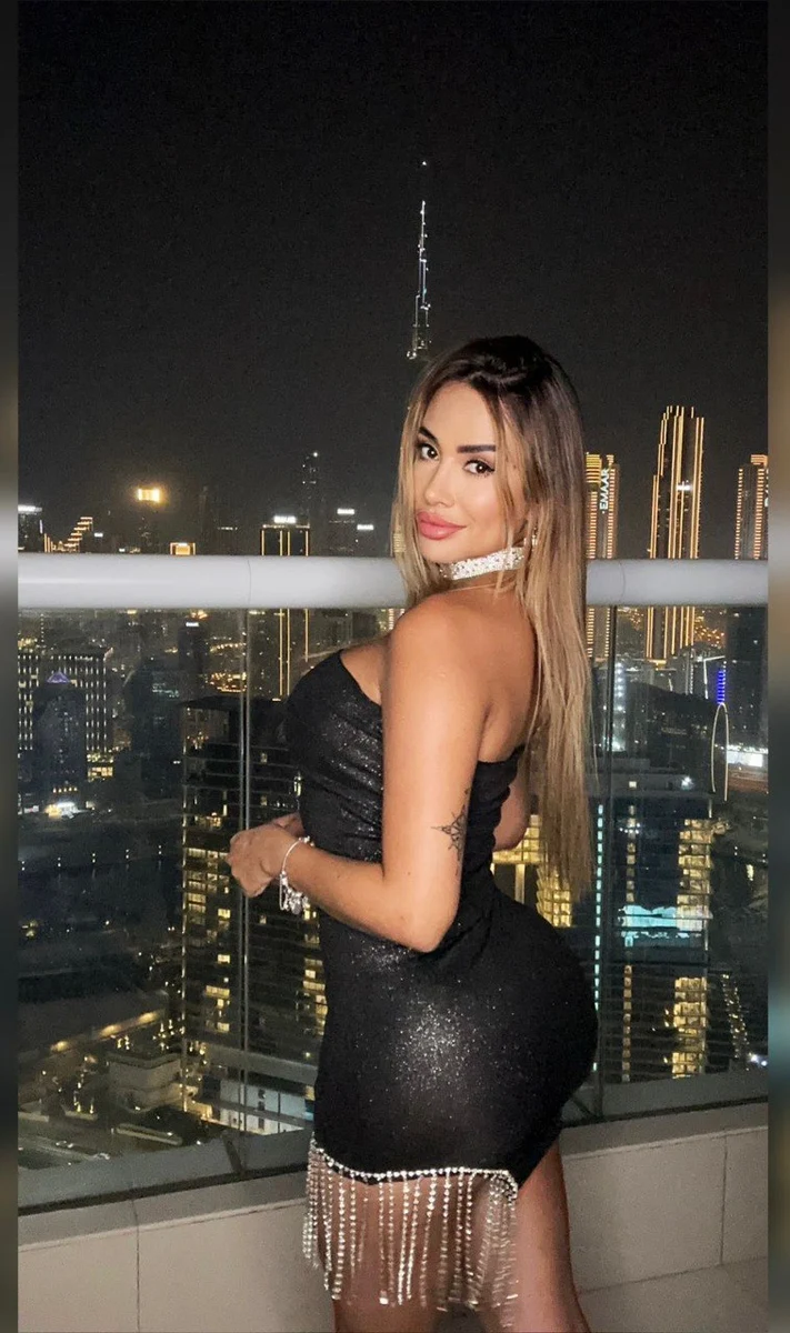 Ариана escort in Perm