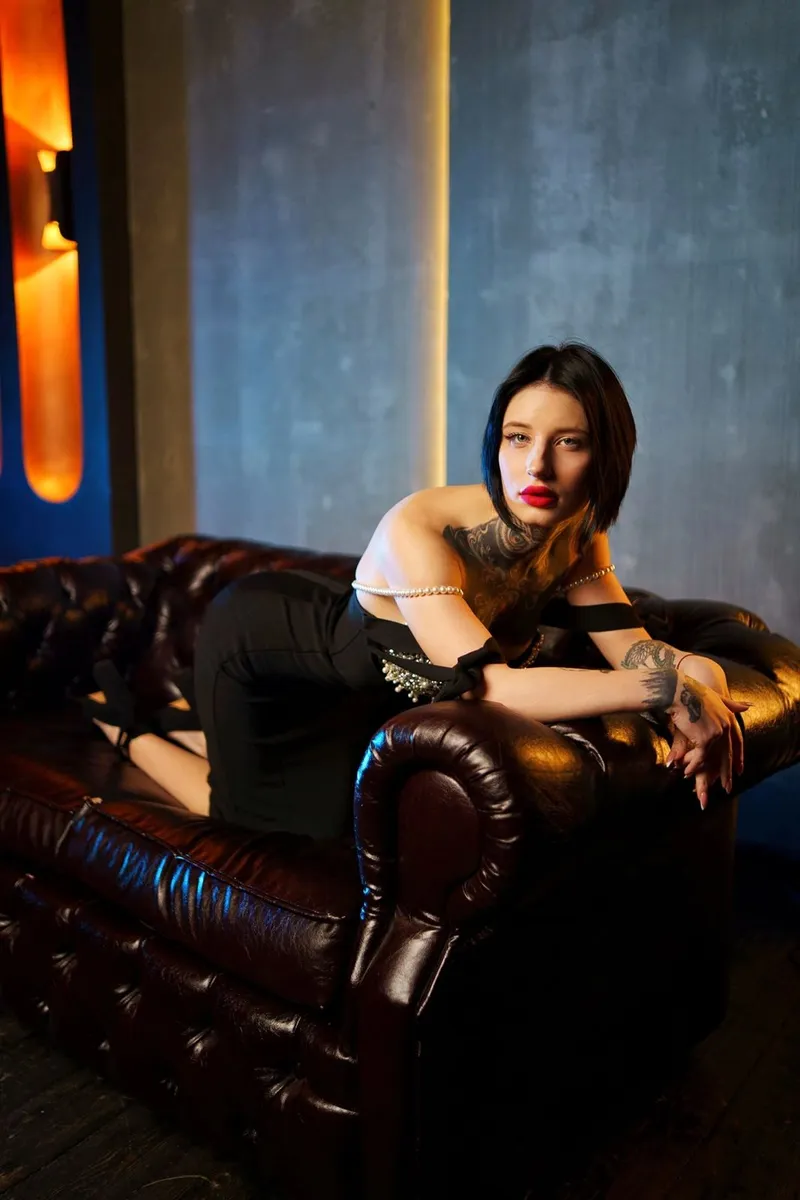 Арина escort in Perm