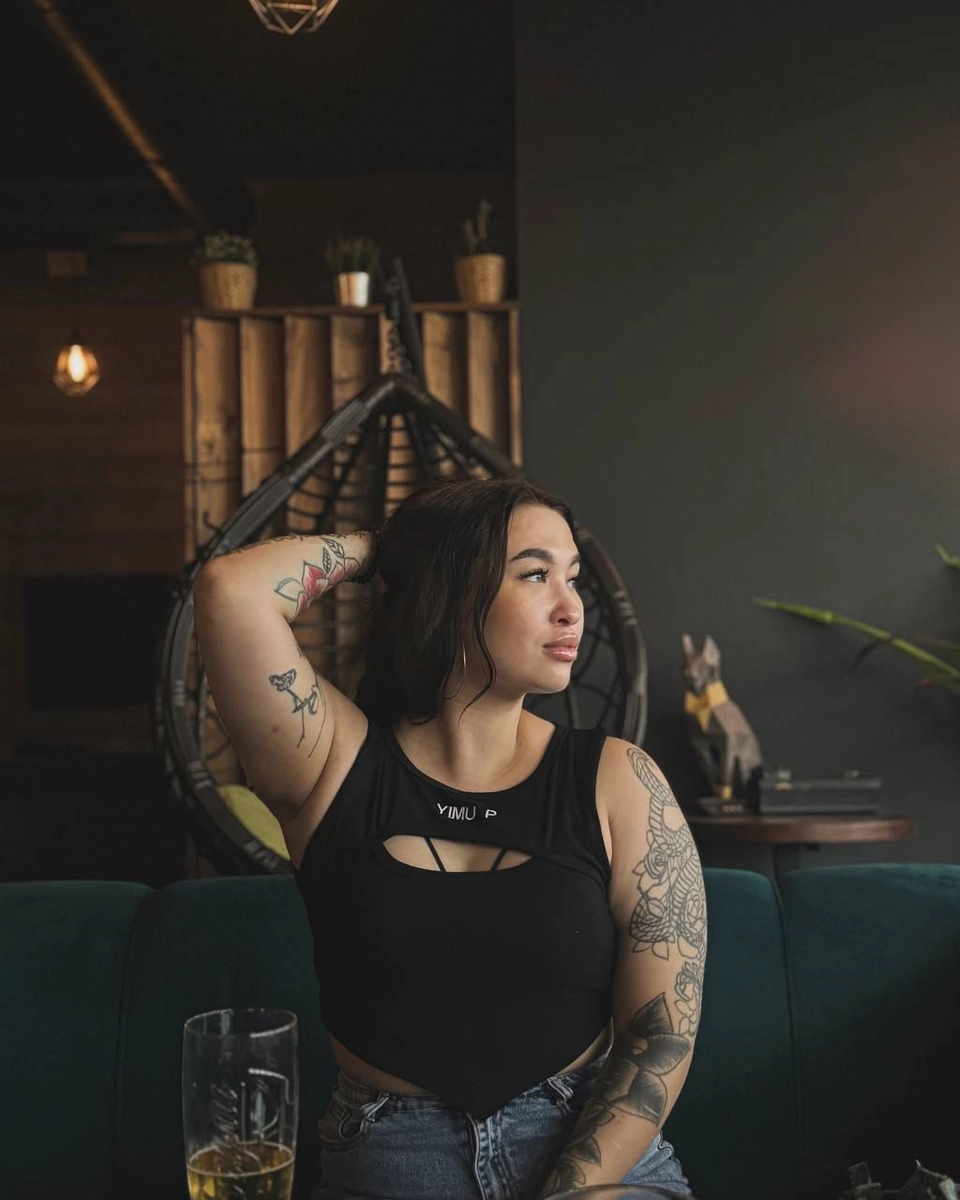 Яся escort in Perm