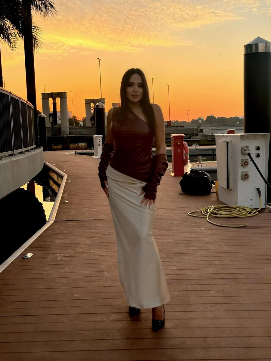 Дина escort in Perm
