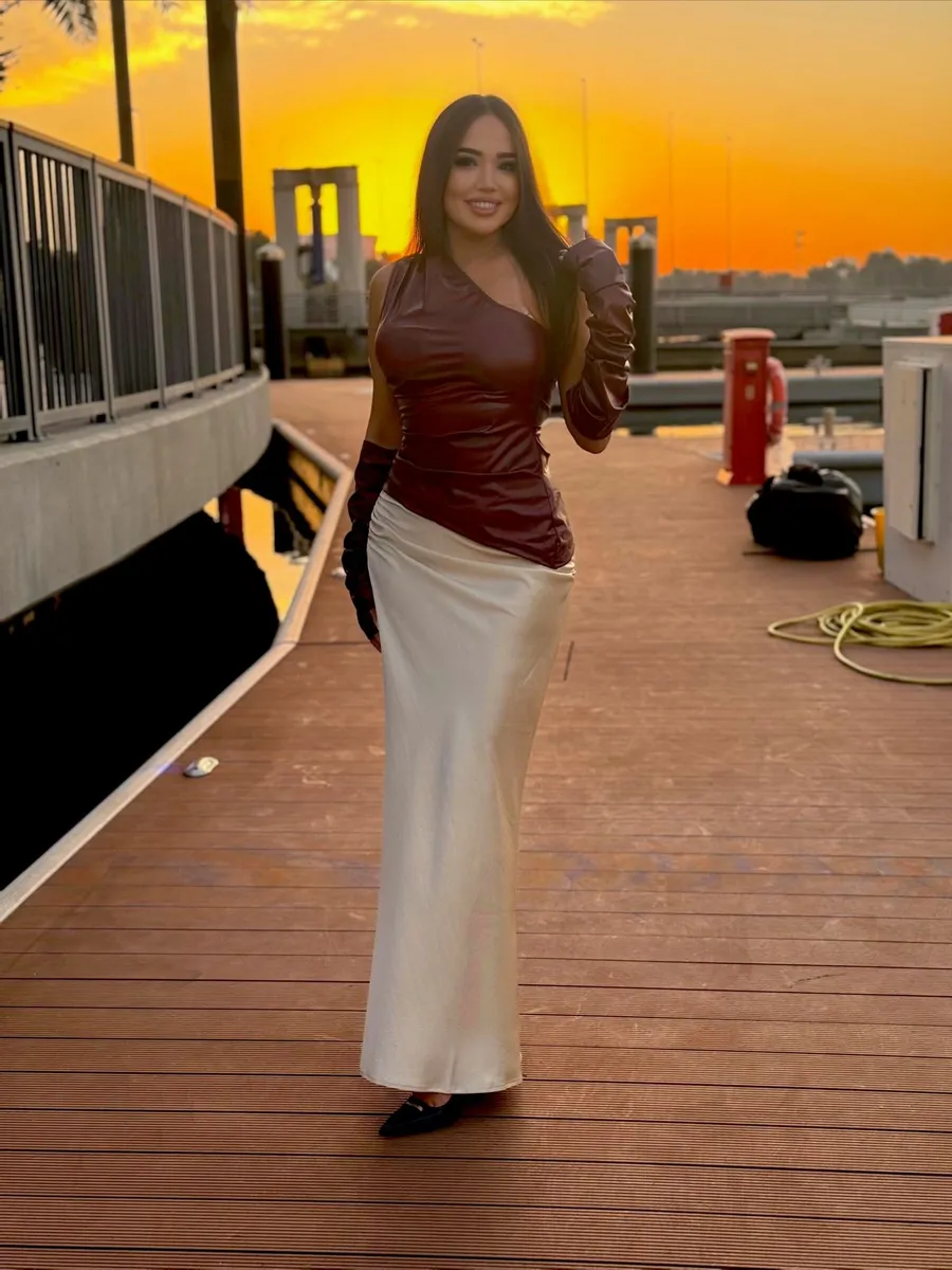 Дина escort in Perm