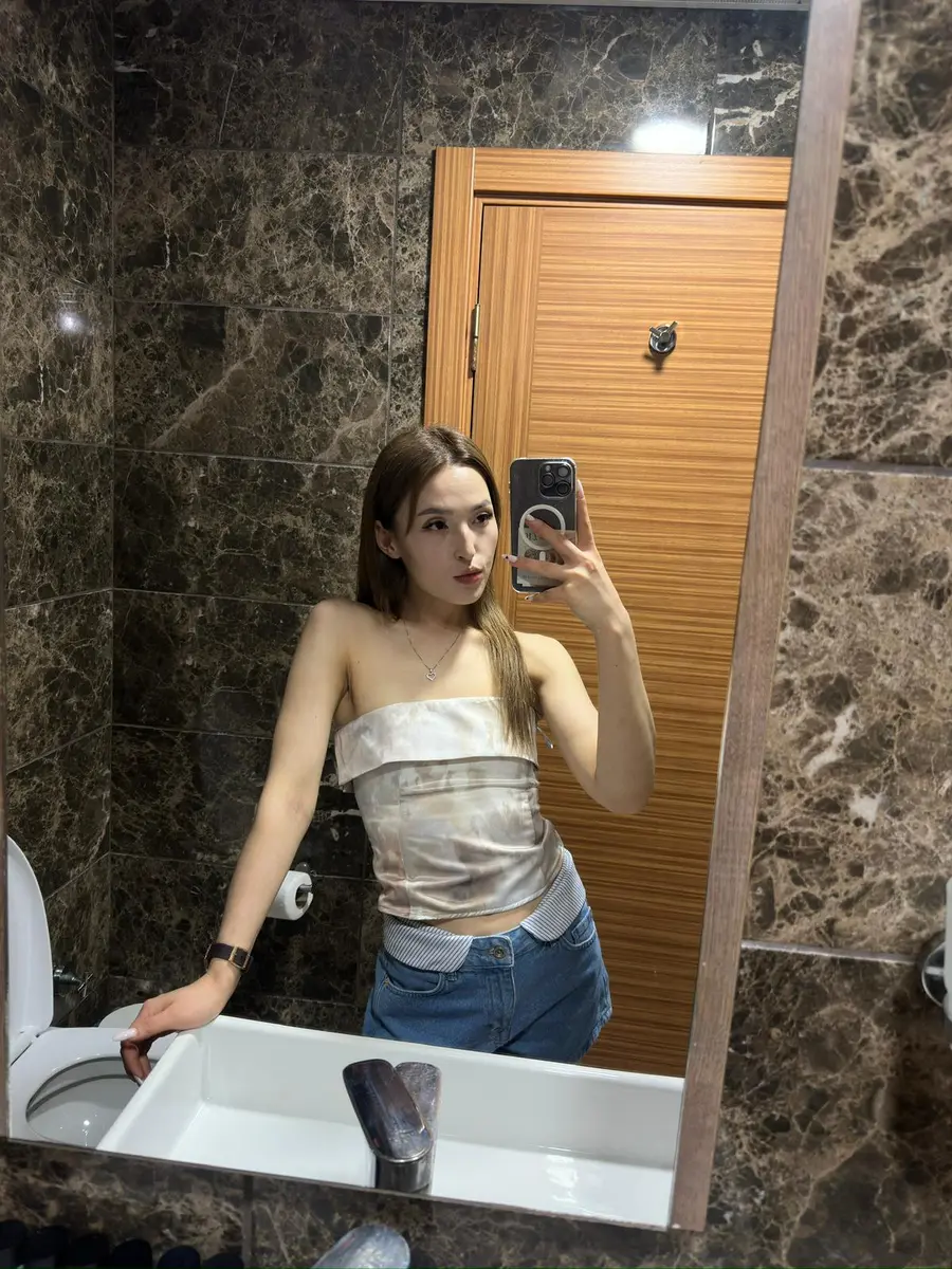 Дженни escort in Perm