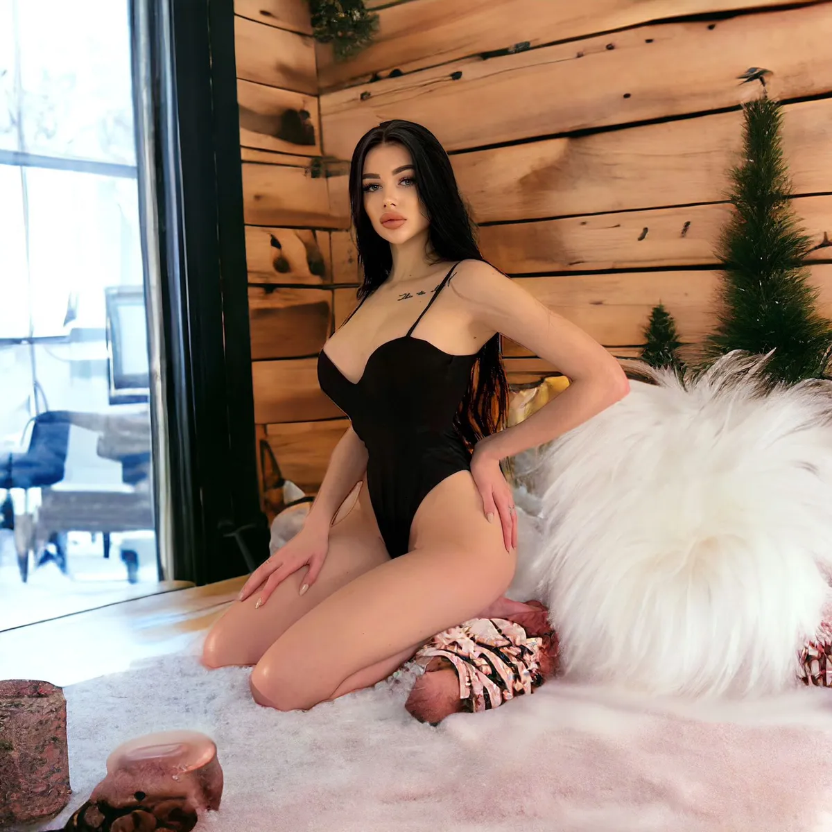 Эмили escort in Perm