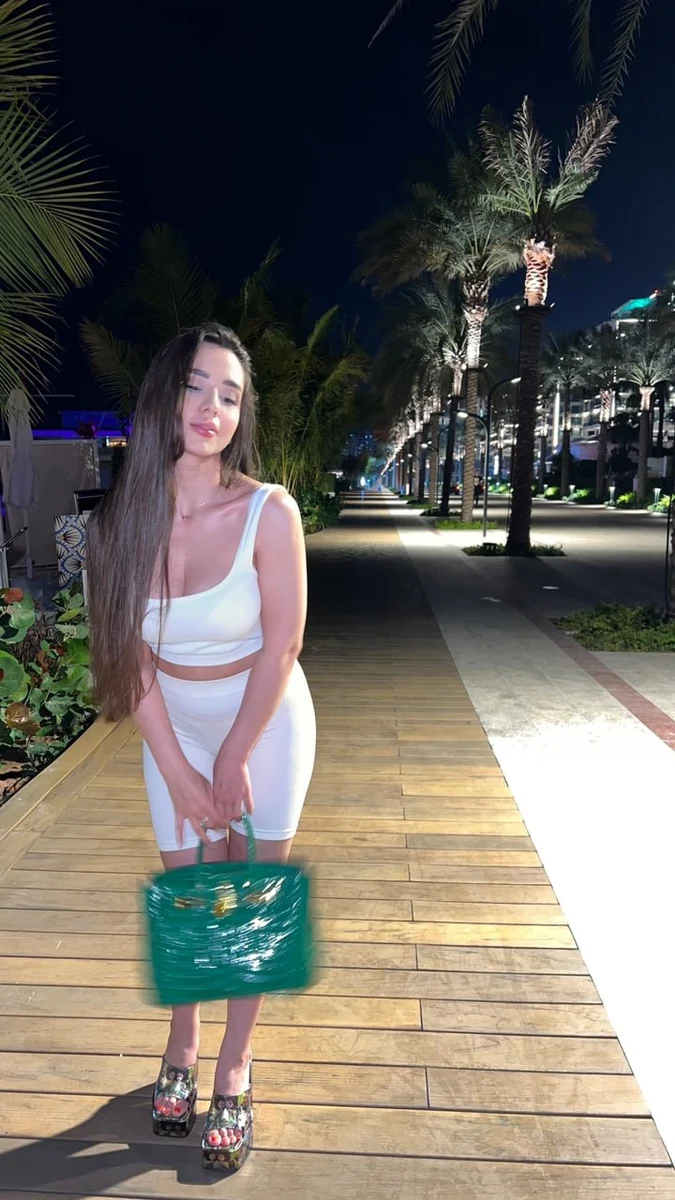 Фаида escort in Perm