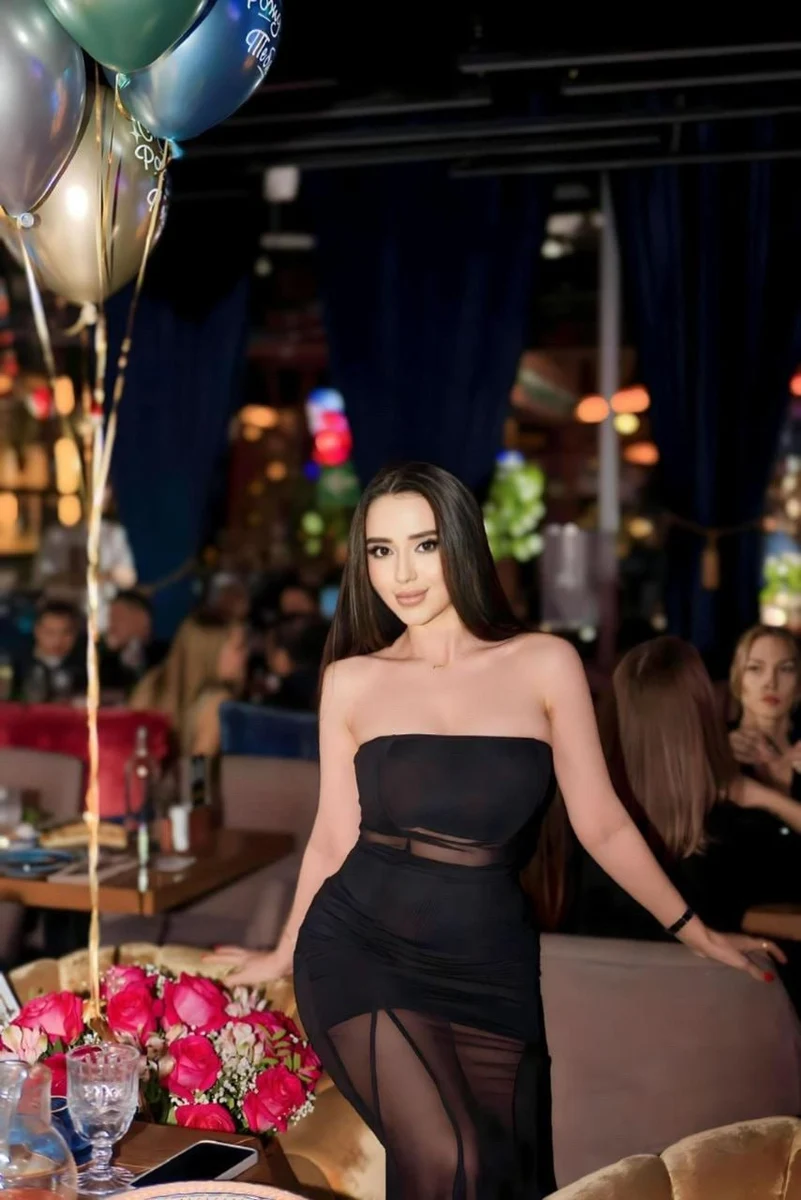 Фаида escort in Perm