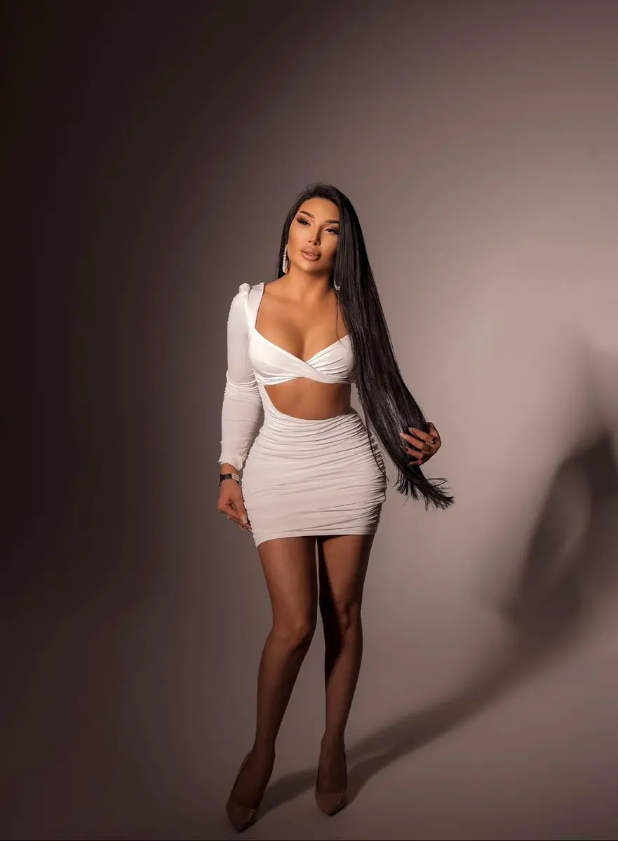 Камилла escort in Perm