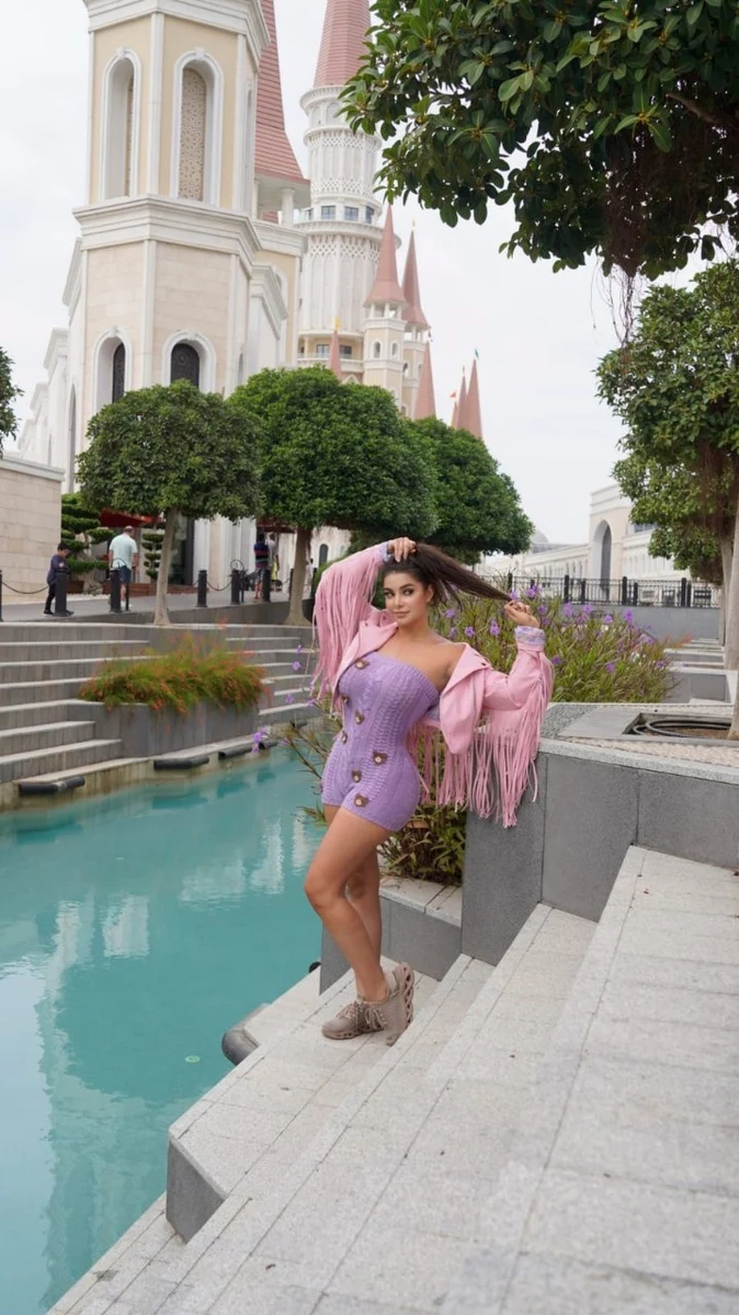 Кассандра escort in Perm