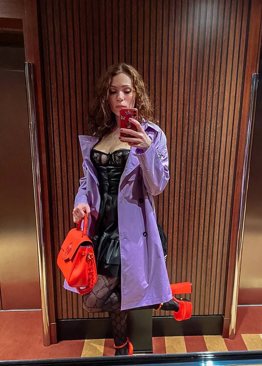 Лаяна escort in Perm