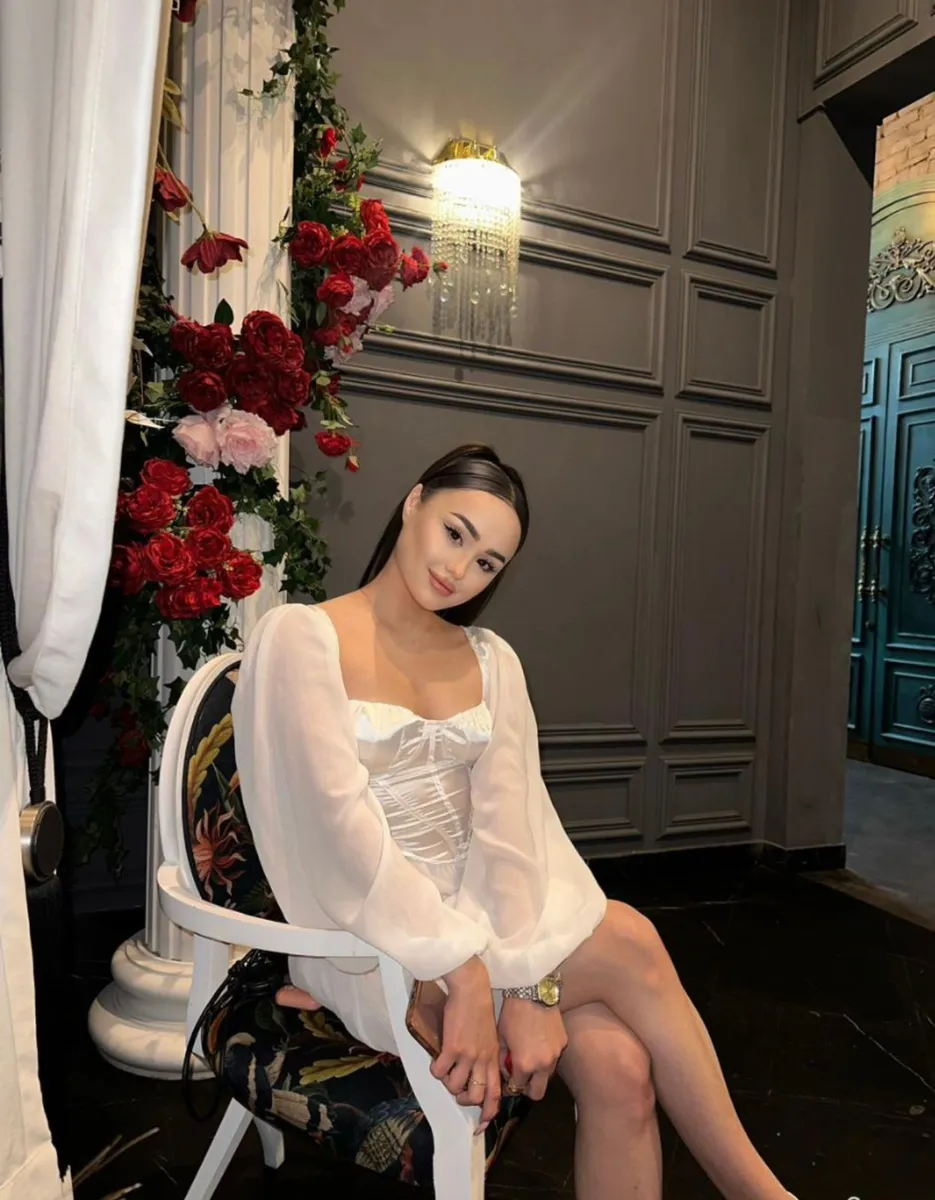 Леора escort in Perm