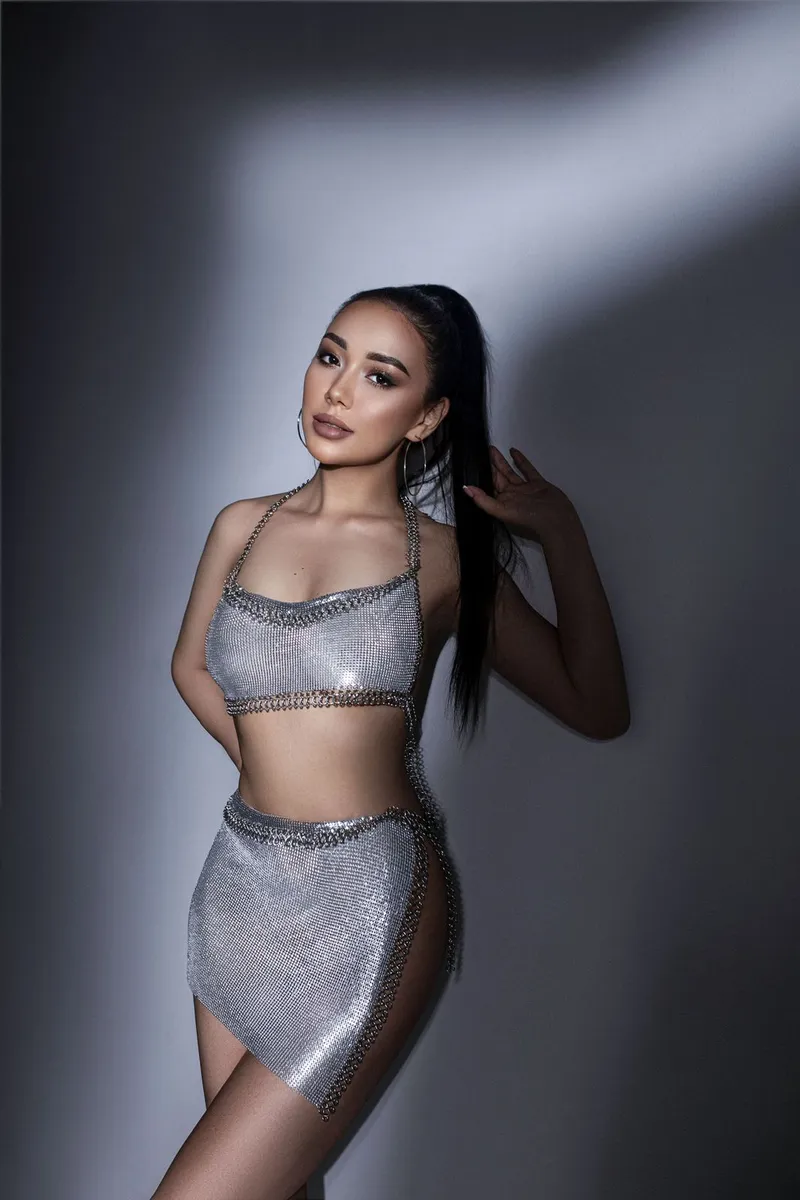 Лика escort in Perm