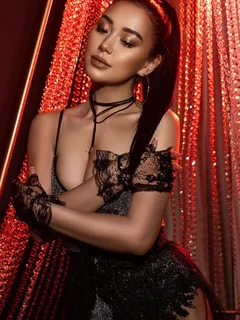 Лика escort in Perm