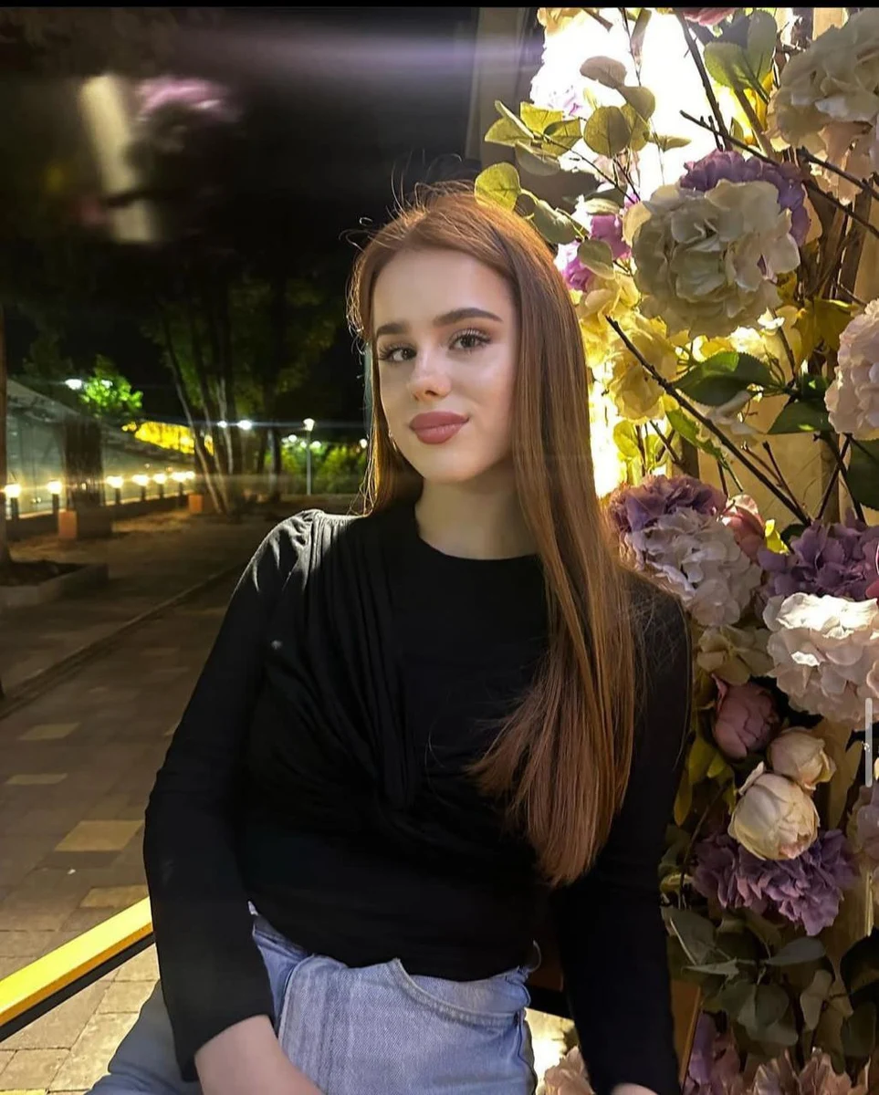 Маргарита escort in Perm