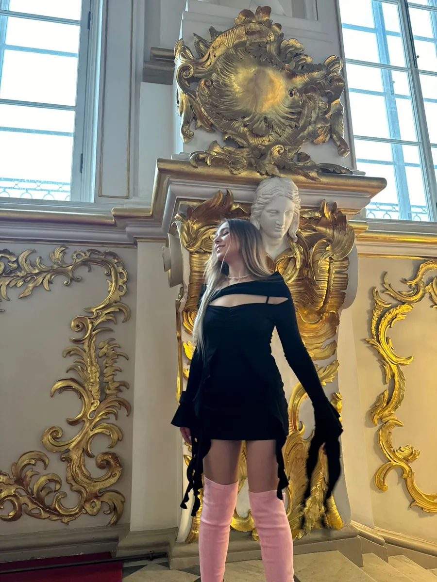 Мия escort in Perm