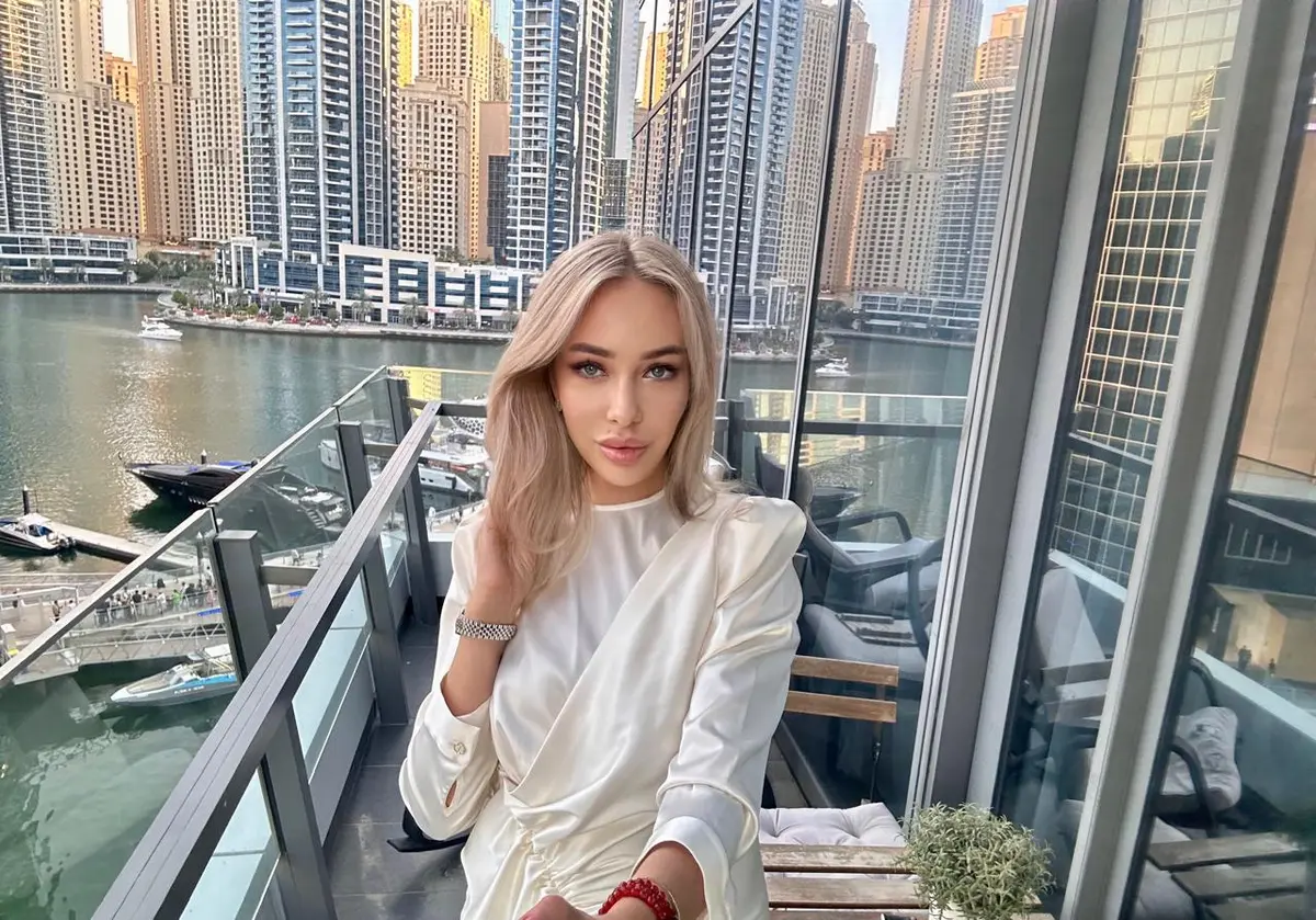 Милена escort in Perm