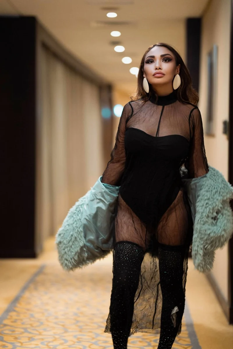 Рин escort in Perm