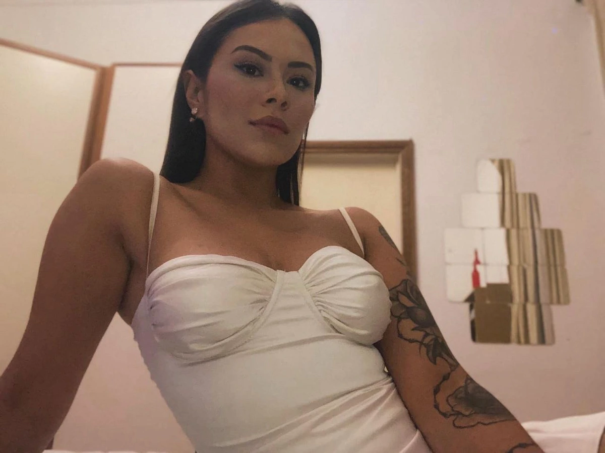 Самила escort in Perm
