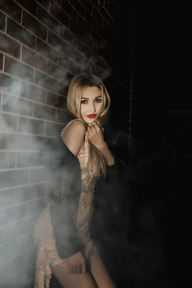 Урсула escort in Perm