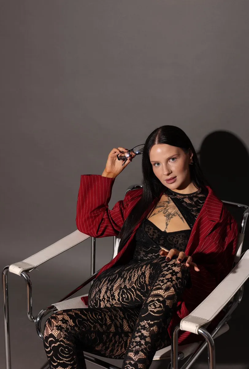 Юстина escort in Perm