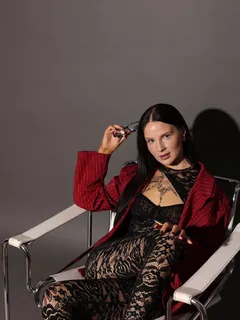 Юстина escort in Perm