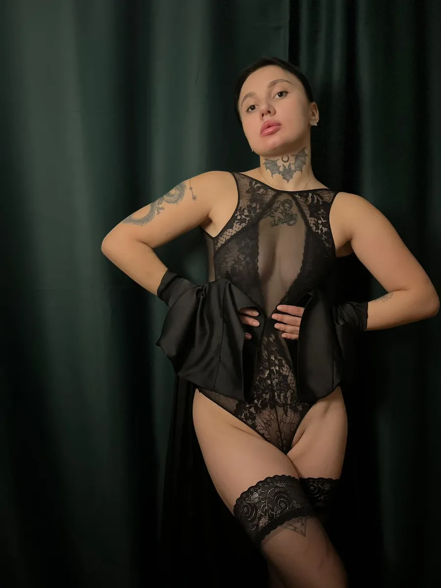 Жаклин escort in Perm