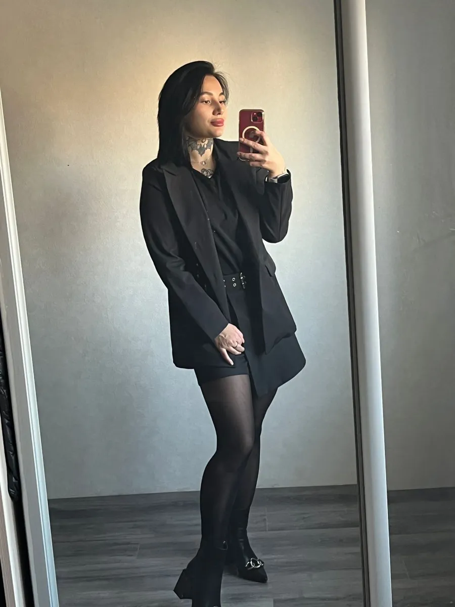 Жаклин escort in Perm