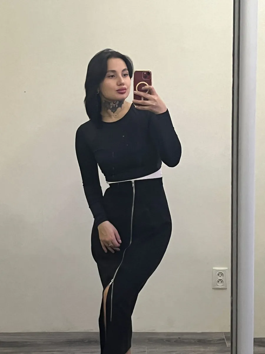 Жаклин escort in Perm